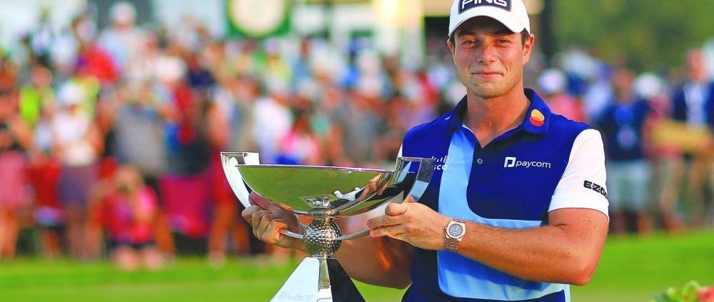 Viktor Hovland