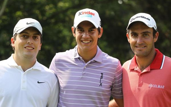 Francesco_Molinari_Matteo_Manassero_Edoardo_Molinari