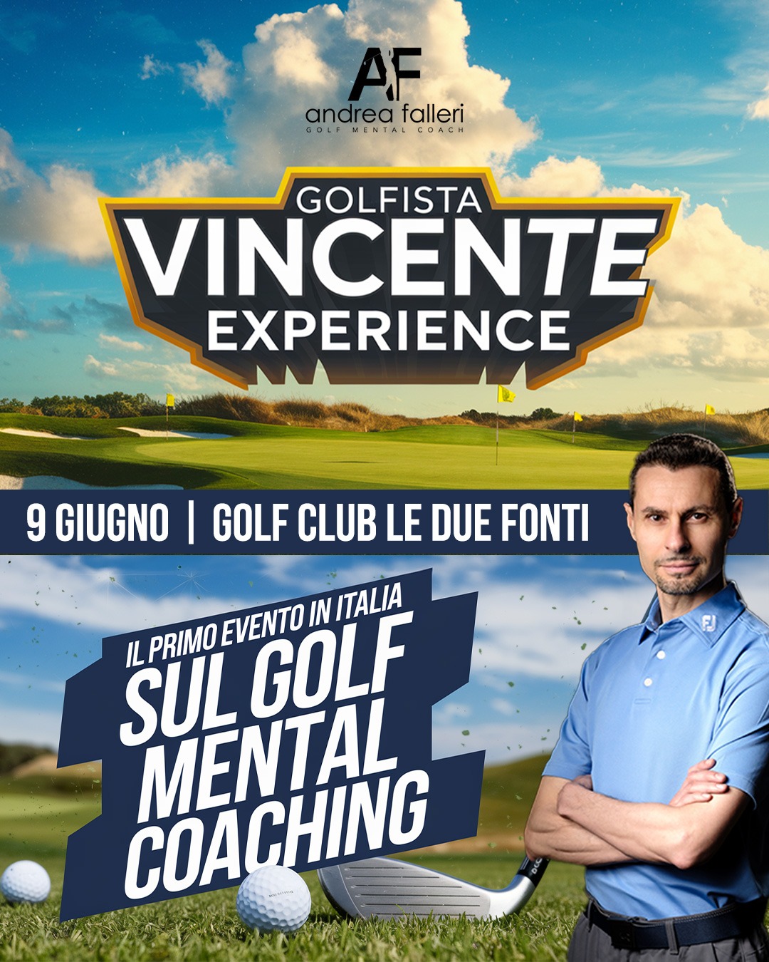 Golfista Vincente Experience