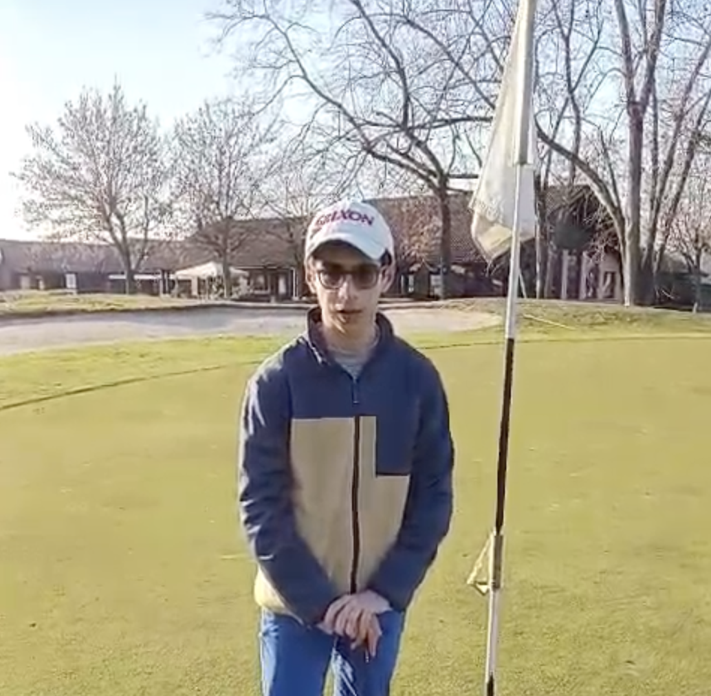 Golfista Vincente Youth Program